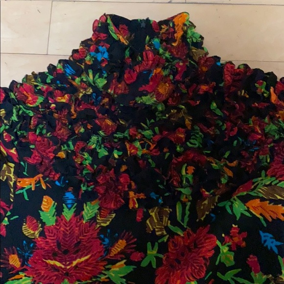 Gorgeous Moschino Jeans midi dress with high neck - Picture 2 of 13